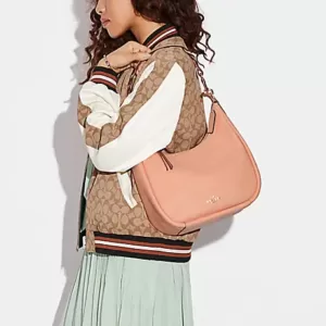 Coach Jules Hobo Faded Blush