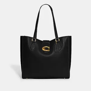 tas jinjing wanita Coach Theo Tote