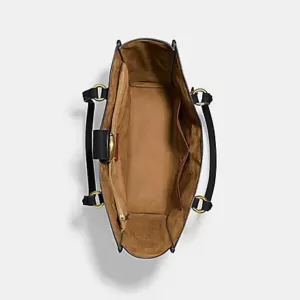 tas jinjing wanita Coach Theo Tote