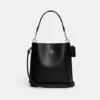 Coach Mollie Bucket Bag 22 Black