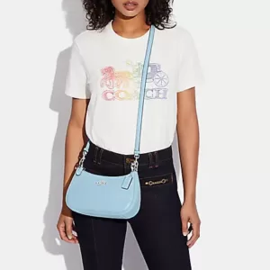 tas bahu wanita Coach Teri Shoulder Bag