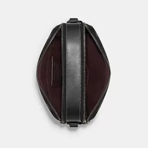 Graham Crossbody With Signature Monogram Print