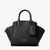 tas kulit asli Kate Spade Avenue Mini Satchel Black
