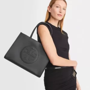 tas tenteng wanita Tory Burch Small Ella Bio Tote