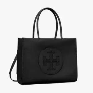 tas tenteng wanita Tory Burch Small Ella Bio Tote
