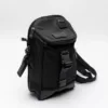 tas selempang pria Tumi Woodland Sling Bag Black