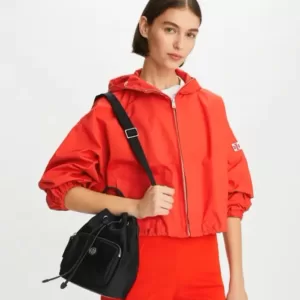 tas bahu Tory Burch Virginia Bucket Bag