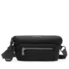 Tumi Alpha Bravo Classified Waist Bag Black