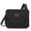Tumi Alpha Bravo Service Crossbody Bag Black