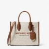 tas selempang wanita Michael Kors Mirella Small Logo Crossbody Bag