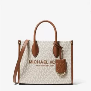 tas selempang wanita Michael Kors Mirella Small Logo Crossbody Bag