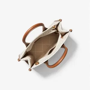 tas selempang wanita Michael Kors Mirella Small Logo Crossbody Bag