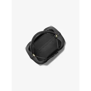 Michael Kors Mercer Small Logo Bucket Bag