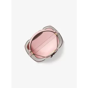 Michael Kors Mercer Small Logo Bucket Bag