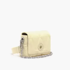 tas selempang wanita Bimba Y Lola S Butter Nylon Crossbody Bag