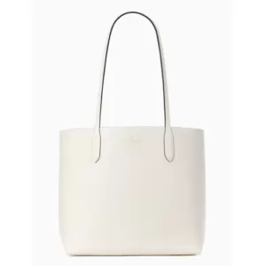 Kate Spade Ava Reversible Tote Frisbee Blue