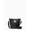 Kate Spade Audrey Mini Bucket Bag Black