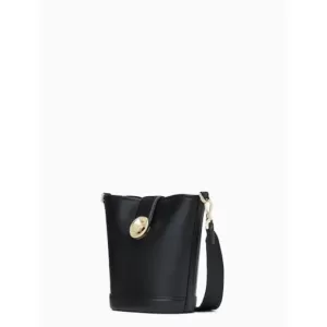 Kate Spade Audrey Mini Bucket Bag Black