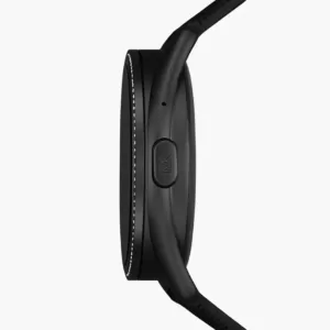 Michael Kors Gen 5E MKGO Smartwatch Black Rubber