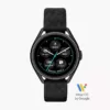 Michael Kors Gen 5E MKGO Smartwatch Black Rubber