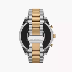 jam pintar wanira Michael Kors Gen 6 Bradshaw Two-Tone Stainless Steel