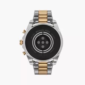 jam pintar wanira Michael Kors Gen 6 Bradshaw Two-Tone Stainless Steel