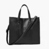 Fossil Kingston Tote Black