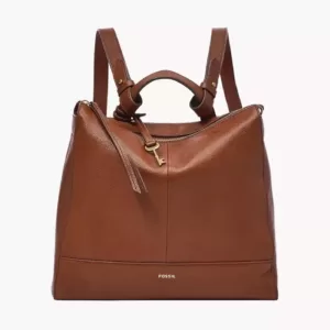 tas gendong wanita Fossil Elina Convertible Small Backpack