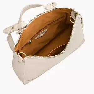 tas gendong wanita Fossil Elina Convertible Small Backpack Linen