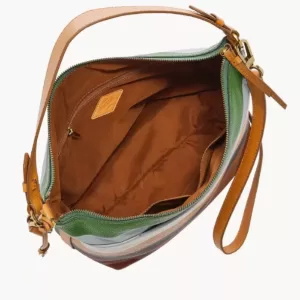 tas bahu wanita Julianna Large Hobo