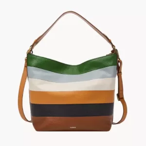 tas bahu wanita Julianna Large Hobo