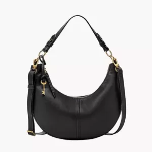 tas bahu wanita Fossil Shae Small Hobo