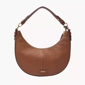 tas bahu wanita Fossil Shae Small Hobo