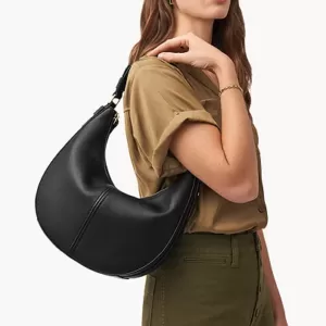 tas wanita Fossil Shae Large Hobo