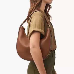 tas wanita Fossil Shae Large Hobo