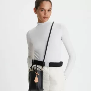 tas mini wanita Tory Burch Mini Perry Tote