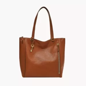 Fossil Tara Shopper Brandy