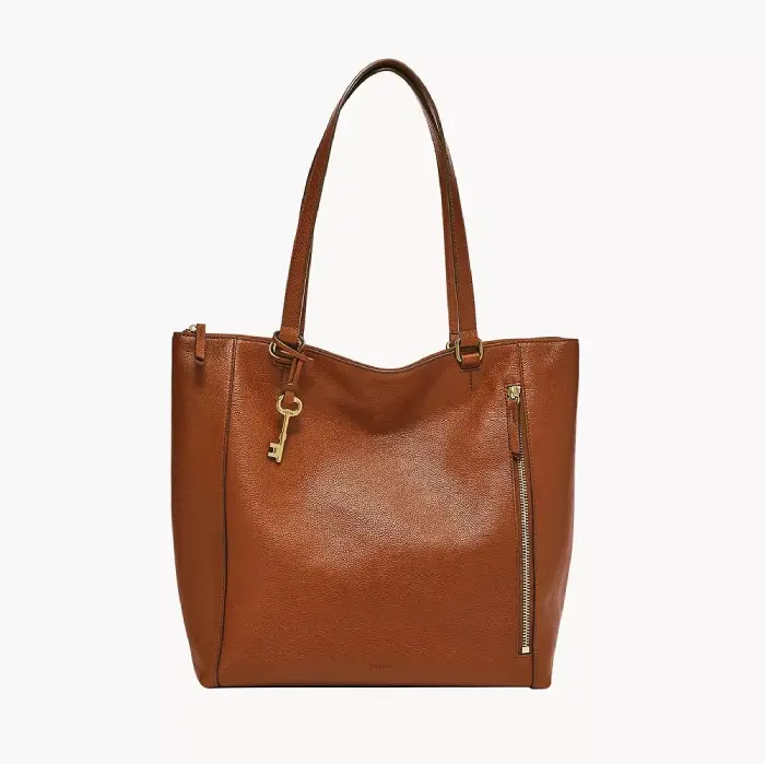 Fossil Tara Shopper Brandy - Sultanstore.id