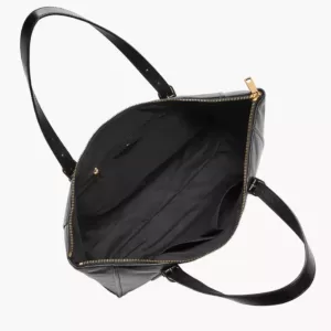 tas tote wanita Fossil Carlie Tote black