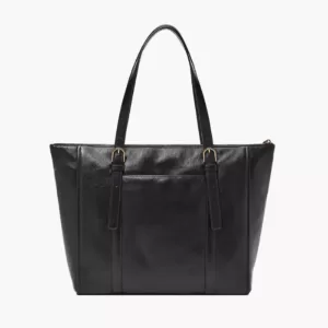 tas tote wanita Fossil Carlie Tote black
