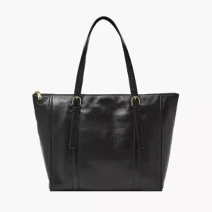 tas tote wanita Fossil Carlie Tote black