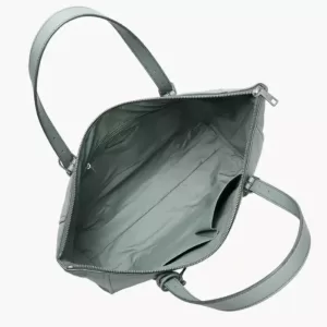tas tote wanita Fossil Carlie Tote smokey blue