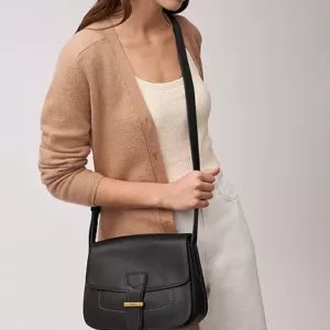 Fossil Tremont Flap Crossbody