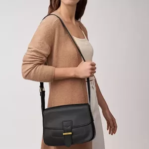 Fossil Tremont Flap Crossbody