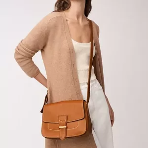 Fossil Tremont Flap Crossbody