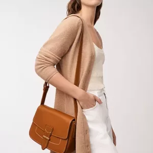 Fossil Tremont Flap Crossbody
