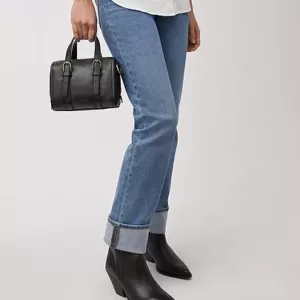 Fossil Carlie Mini Satchel