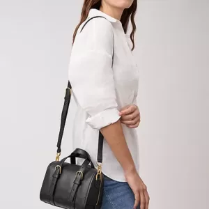 Fossil Carlie Mini Satchel