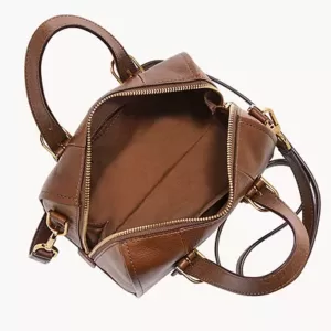 Fossil Carlie Mini Satchel