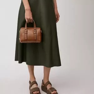 Fossil Carlie Mini Satchel